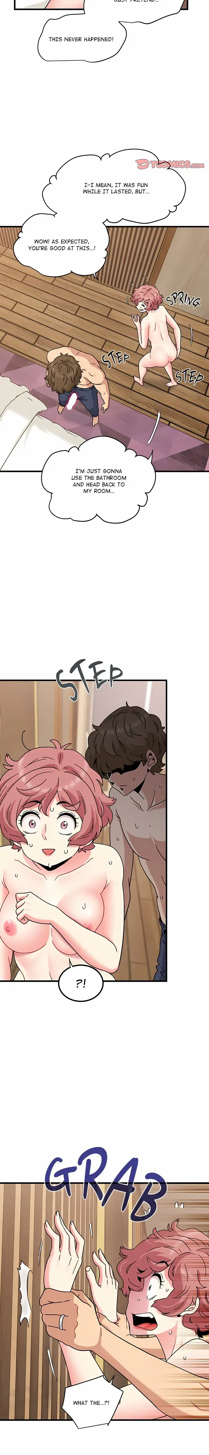 The Turning Point Manhwa Chapter 145 - Page 8