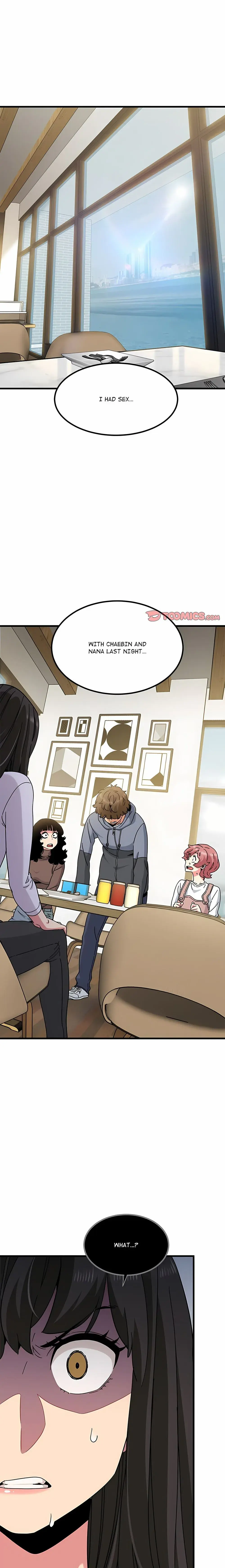 The Turning Point Manhwa Chapter 146 - Page 1