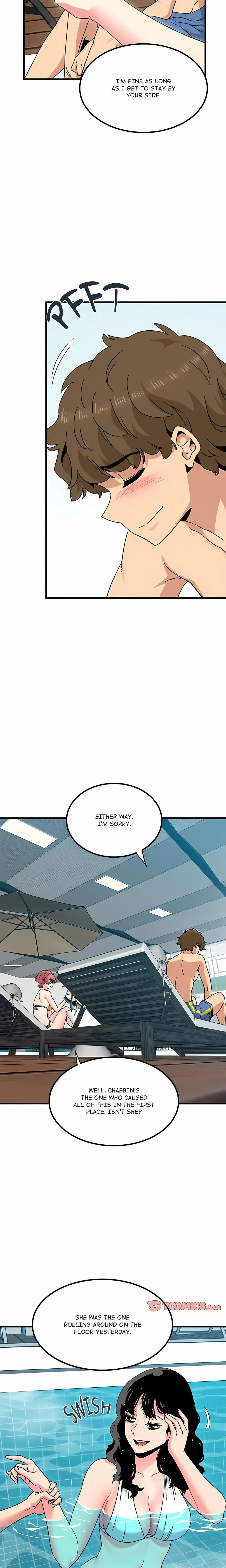 The Turning Point Manhwa Chapter 146 - Page 14