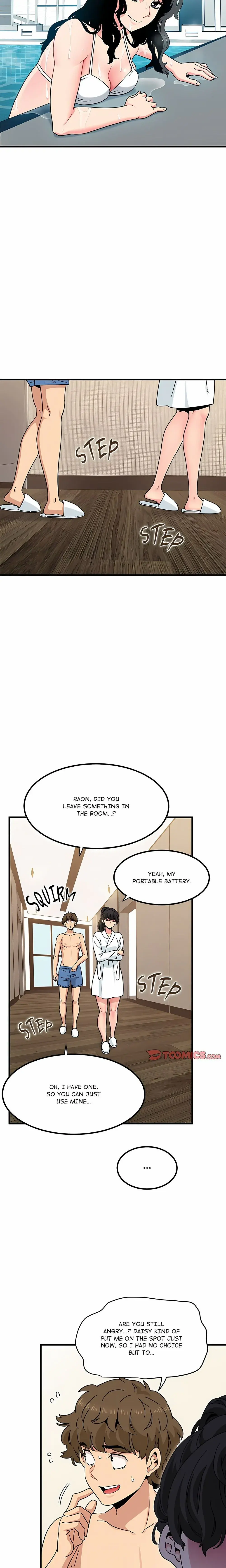 The Turning Point Manhwa Chapter 146 - Page 22