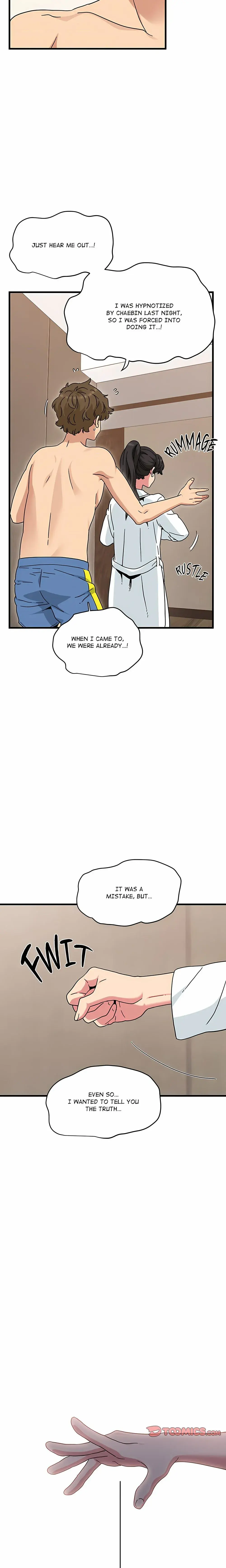The Turning Point Manhwa Chapter 146 - Page 24