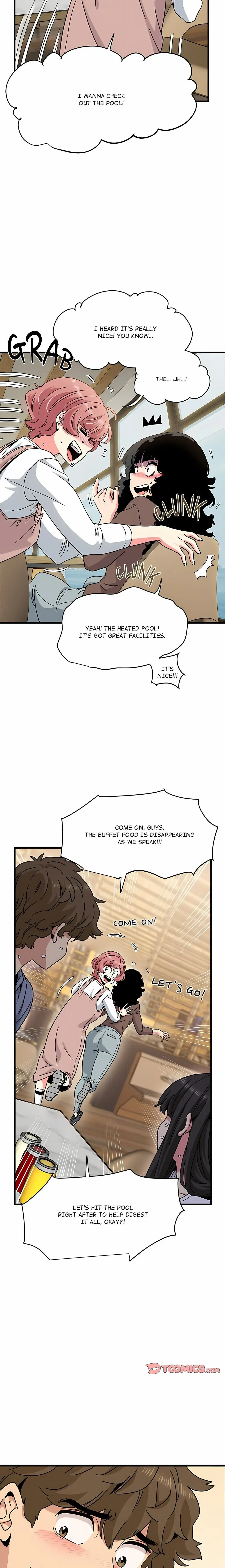 The Turning Point Manhwa Chapter 146 - Page 5
