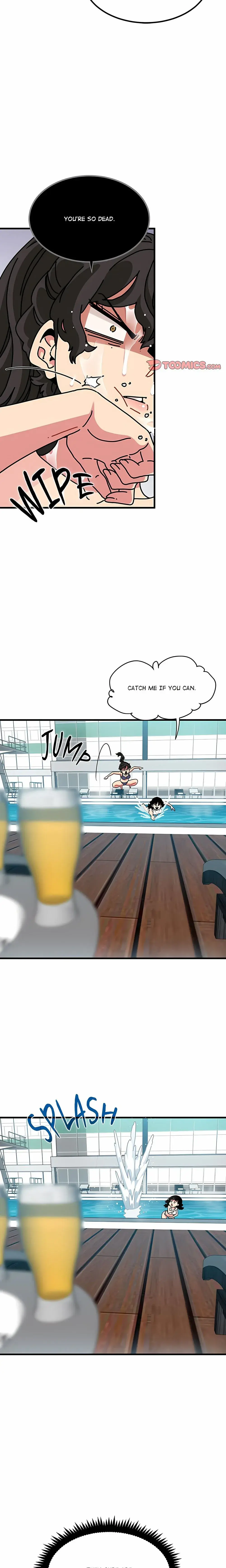 The Turning Point Manhwa Chapter 146 - Page 9