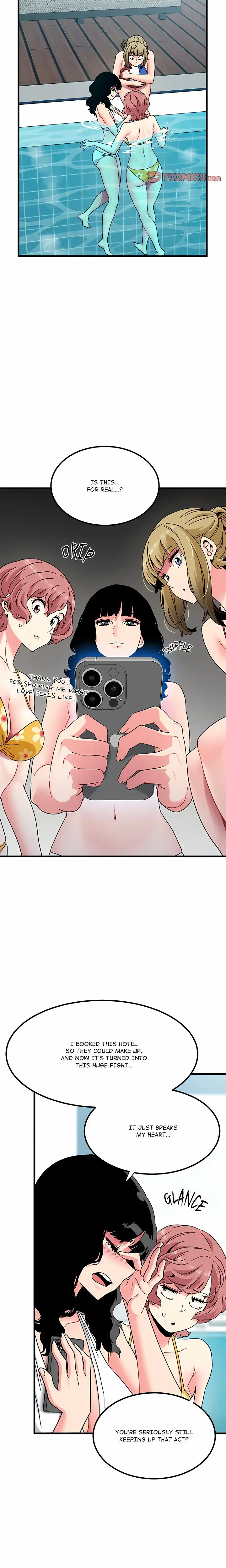 The Turning Point Manhwa Chapter 147 - Page 15