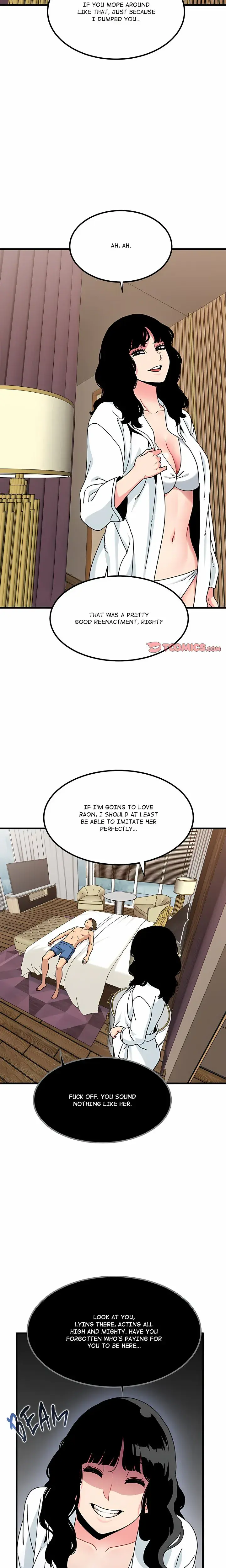 The Turning Point Manhwa Chapter 147 - Page 21
