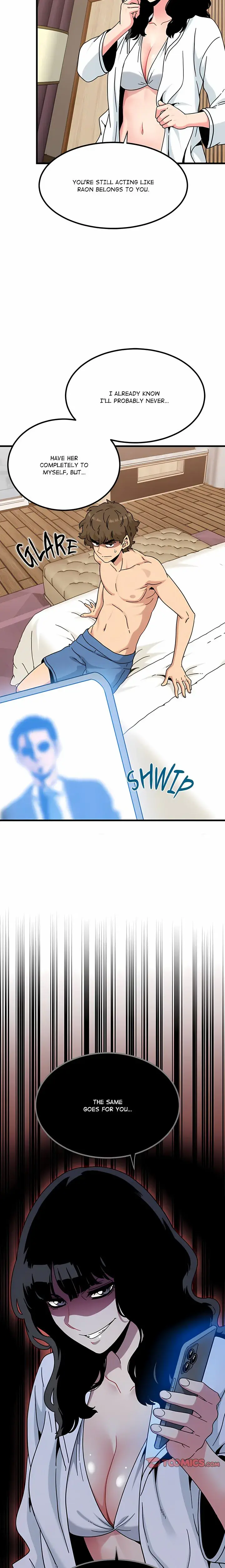 The Turning Point Manhwa Chapter 147 - Page 23