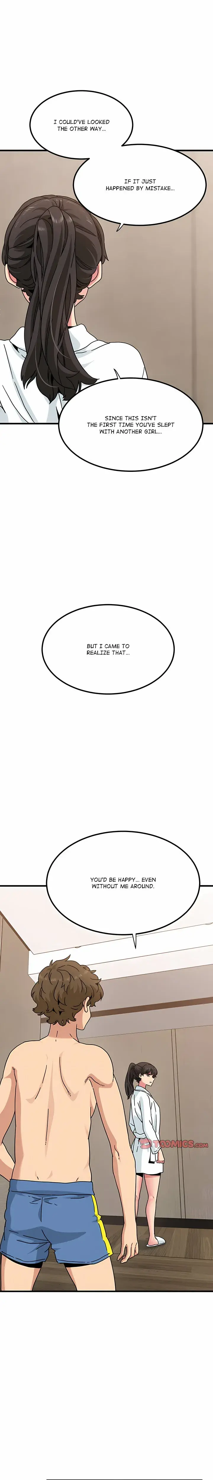 The Turning Point Manhwa Chapter 147 - Page 3