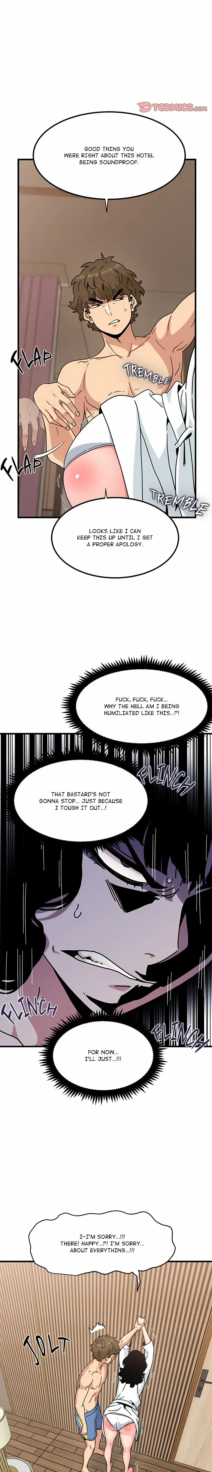 The Turning Point Manhwa Chapter 148 - Page 10