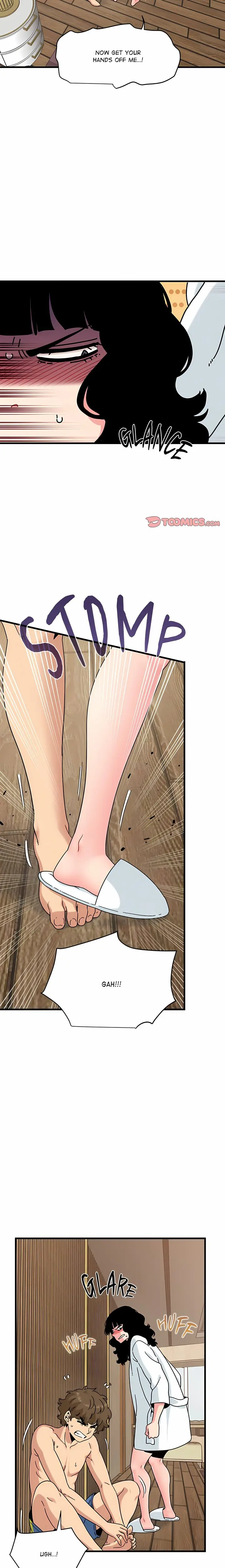 The Turning Point Manhwa Chapter 148 - Page 11