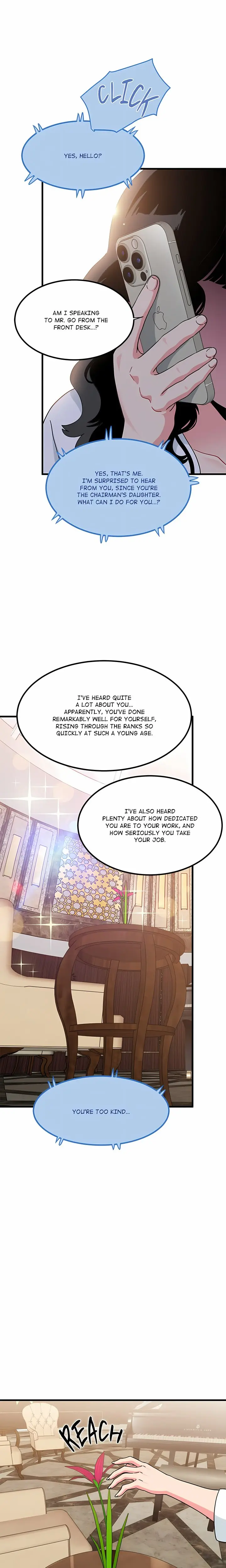 The Turning Point Manhwa Chapter 148 - Page 14