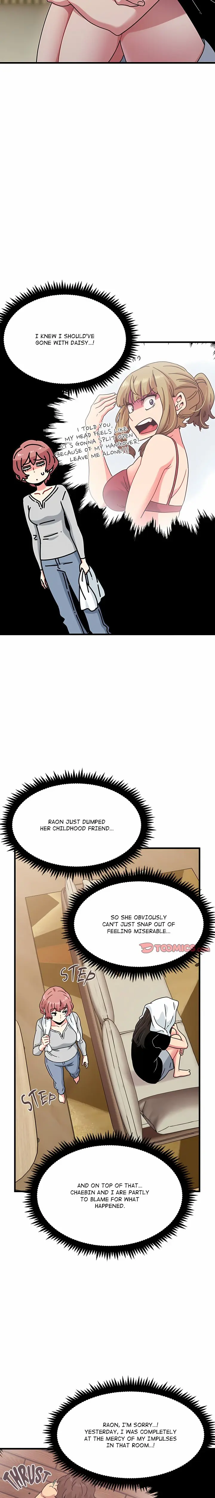The Turning Point Manhwa Chapter 148 - Page 17