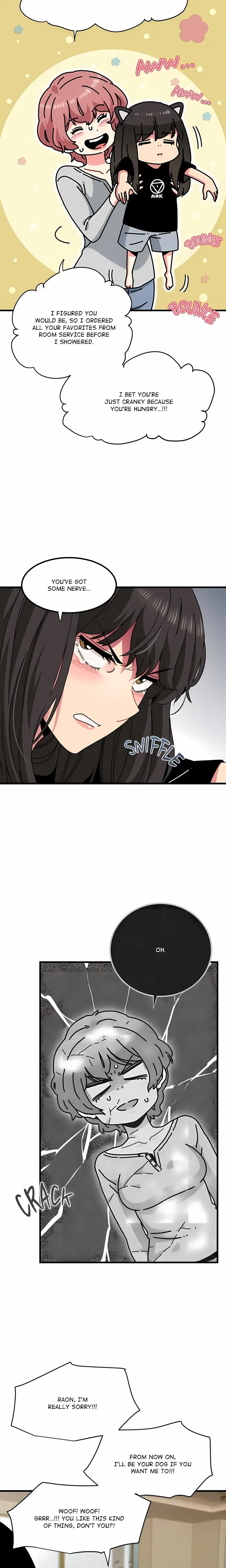 The Turning Point Manhwa Chapter 148 - Page 19