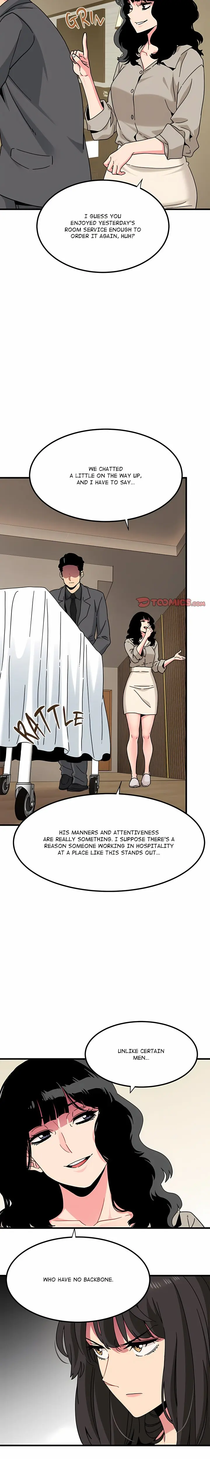 The Turning Point Manhwa Chapter 148 - Page 21