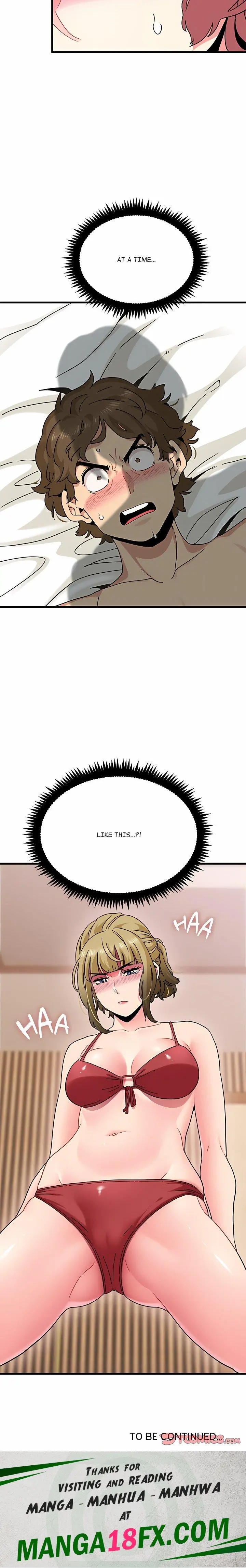 The Turning Point Manhwa Chapter 148 - Page 23