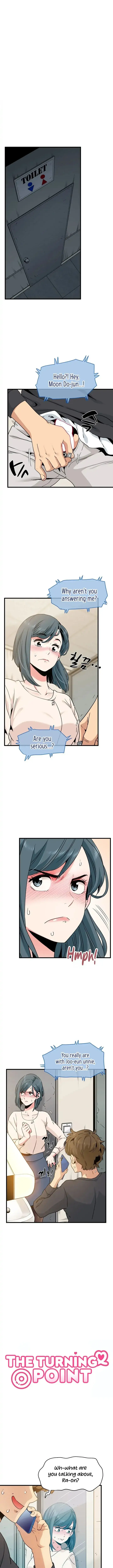 The Turning Point Manhwa Chapter 15 - Page 1