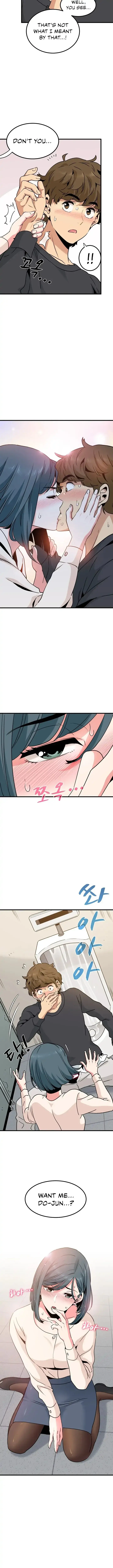 The Turning Point Manhwa Chapter 15 - Page 8