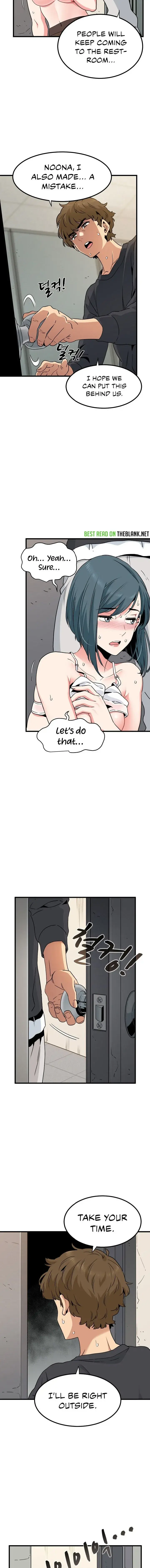 The Turning Point Manhwa Chapter 16 - Page 12