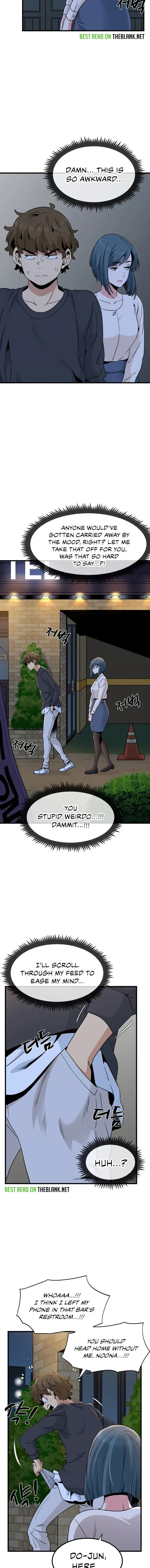 The Turning Point Manhwa Chapter 16 - Page 15