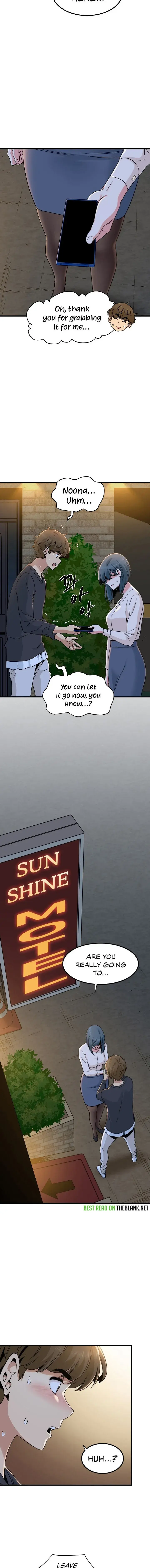 The Turning Point Manhwa Chapter 16 - Page 16
