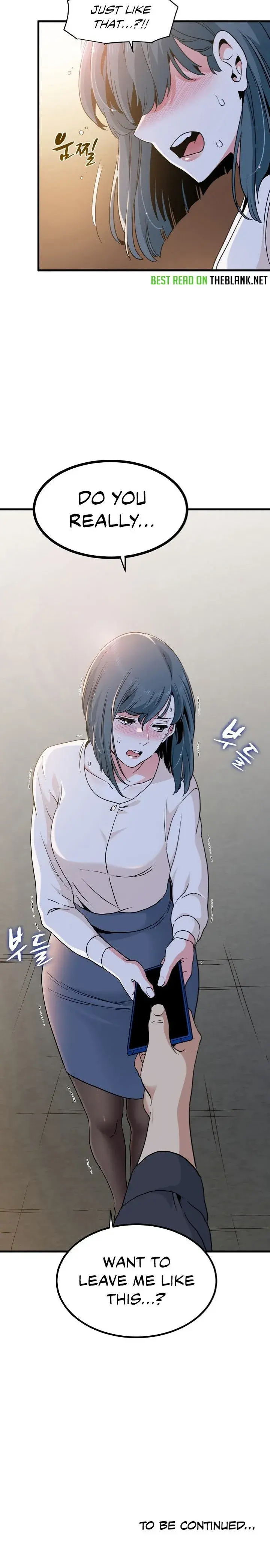 The Turning Point Manhwa Chapter 16 - Page 17