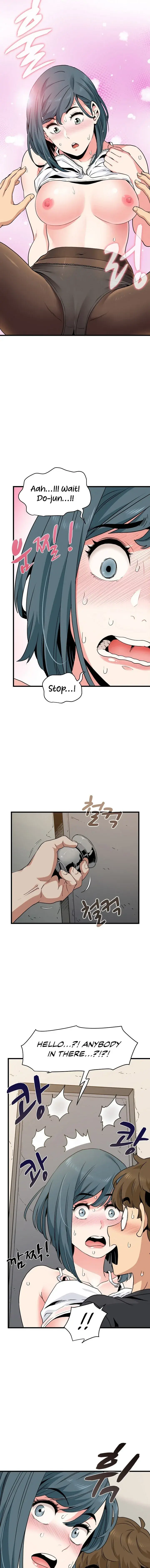 The Turning Point Manhwa Chapter 16 - Page 9