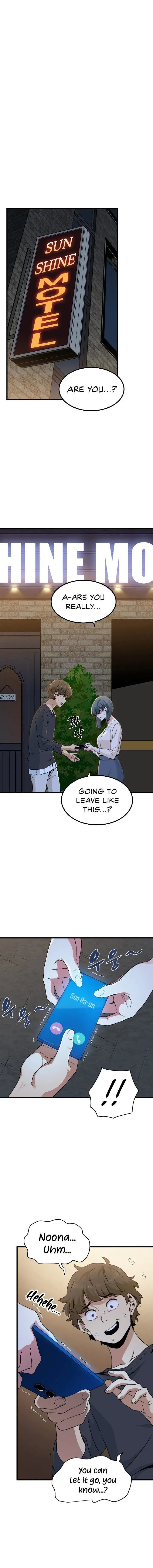 The Turning Point Manhwa Chapter 17 - Page 1