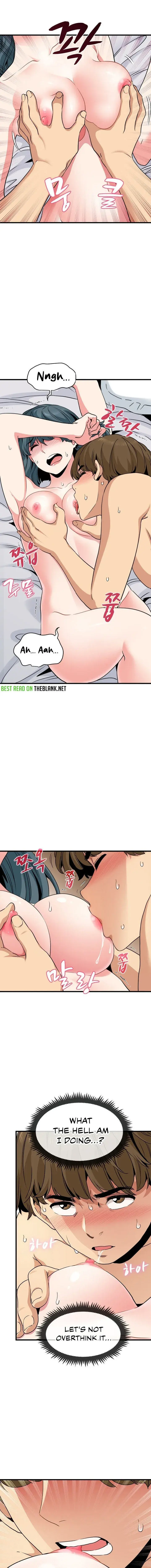The Turning Point Manhwa Chapter 17 - Page 11