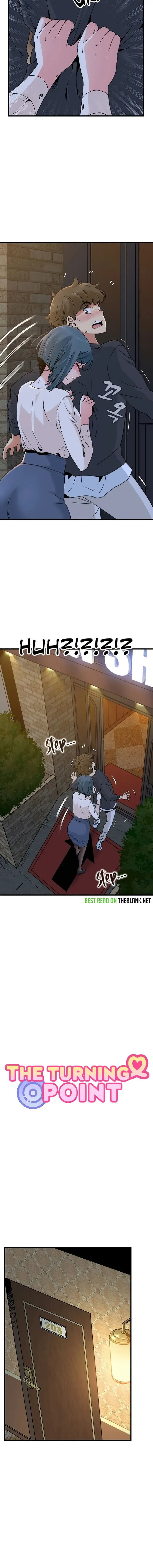 The Turning Point Manhwa Chapter 17 - Page 3