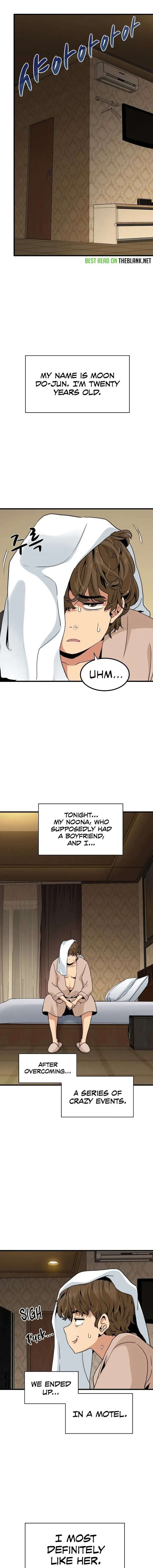 The Turning Point Manhwa Chapter 17 - Page 4