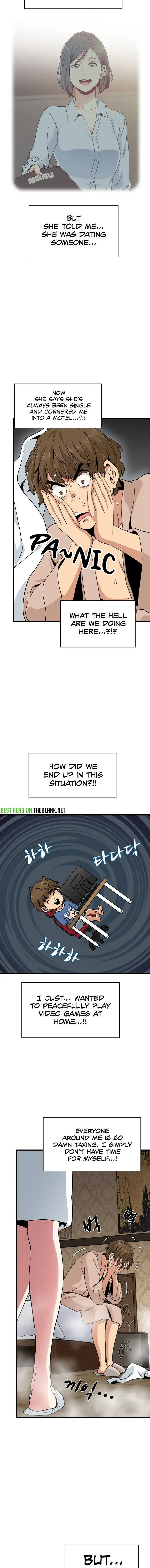 The Turning Point Manhwa Chapter 17 - Page 5