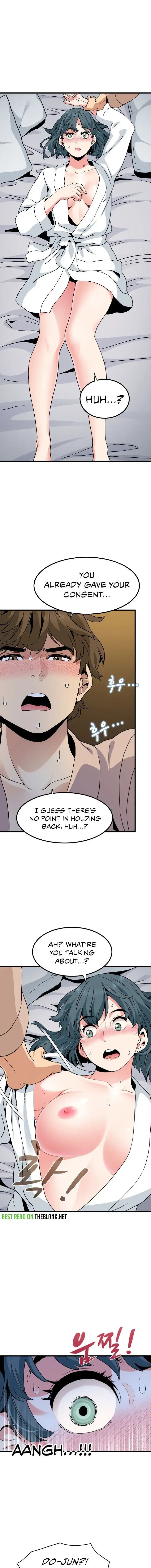 The Turning Point Manhwa Chapter 17 - Page 8