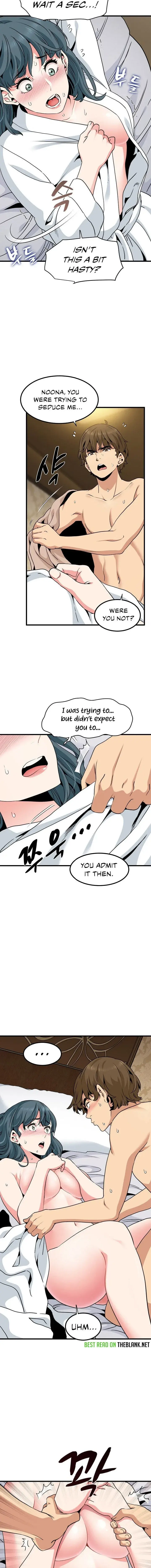 The Turning Point Manhwa Chapter 17 - Page 9