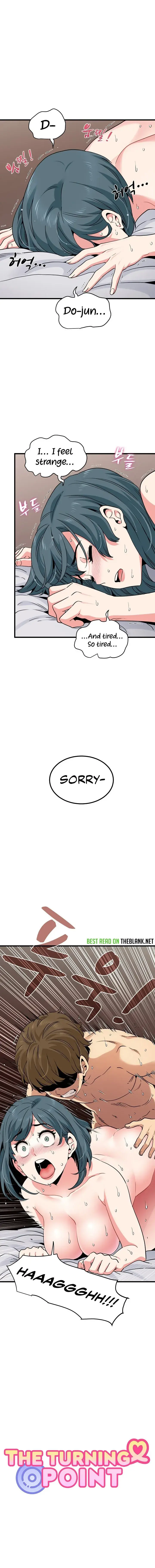 The Turning Point Manhwa Chapter 18 - Page 12