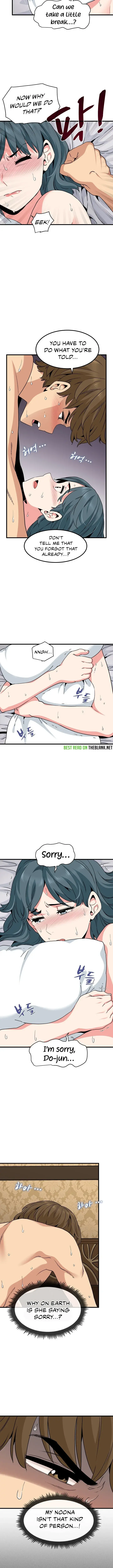 The Turning Point Manhwa Chapter 18 - Page 6