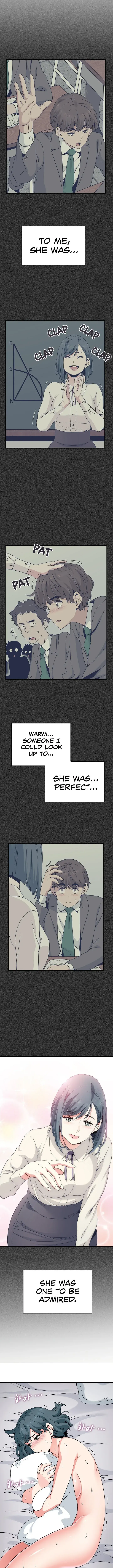 The Turning Point Manhwa Chapter 18 - Page 7