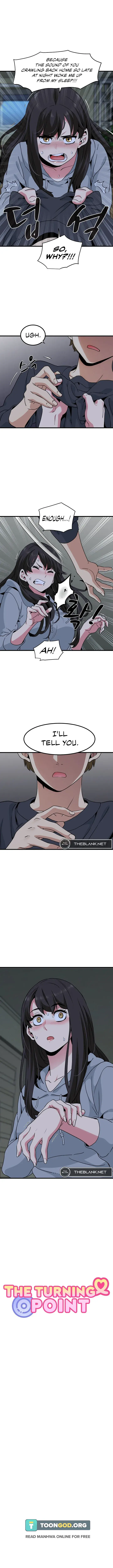 The Turning Point Manhwa Chapter 19 - Page 14