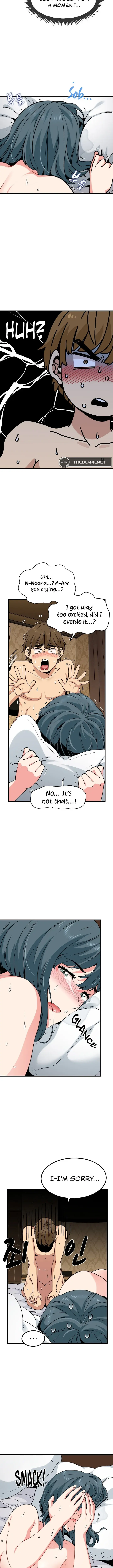 The Turning Point Manhwa Chapter 19 - Page 8