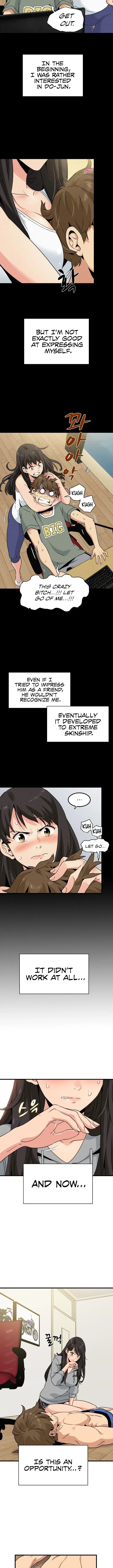 The Turning Point Manhwa Chapter 2 - Page 8