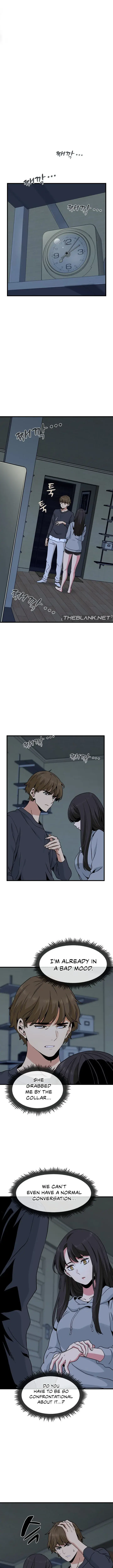 The Turning Point Manhwa Chapter 20 - Page 1