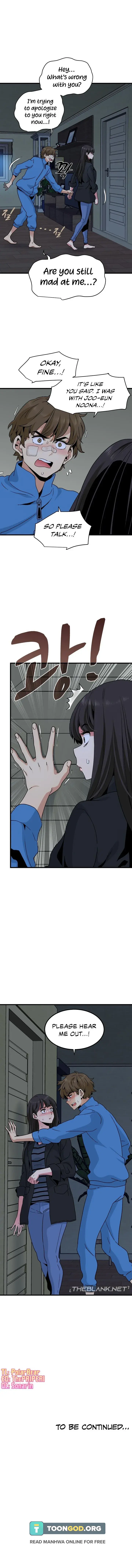 The Turning Point Manhwa Chapter 20 - Page 13