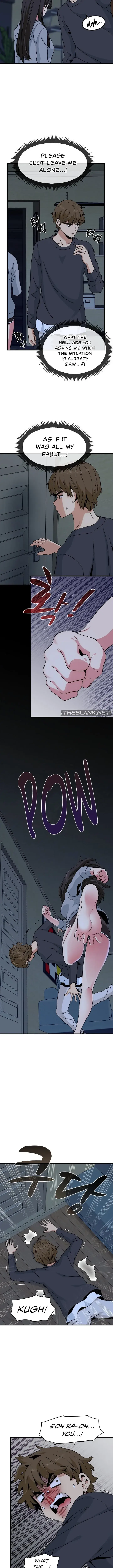The Turning Point Manhwa Chapter 20 - Page 2