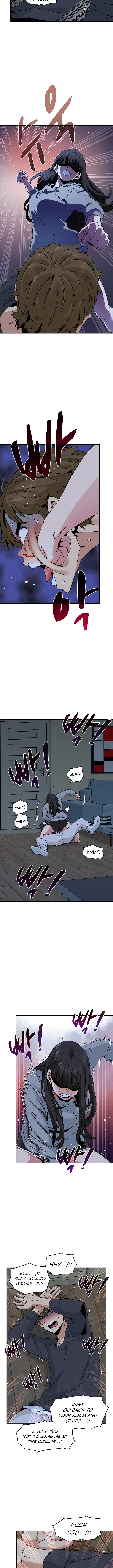 The Turning Point Manhwa Chapter 20 - Page 3