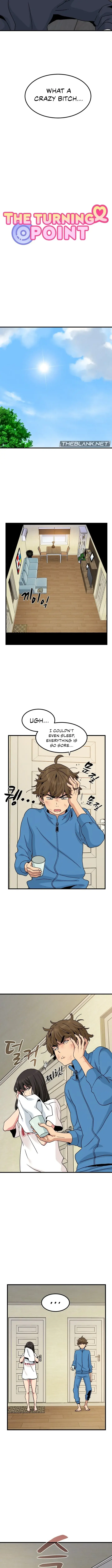The Turning Point Manhwa Chapter 20 - Page 5
