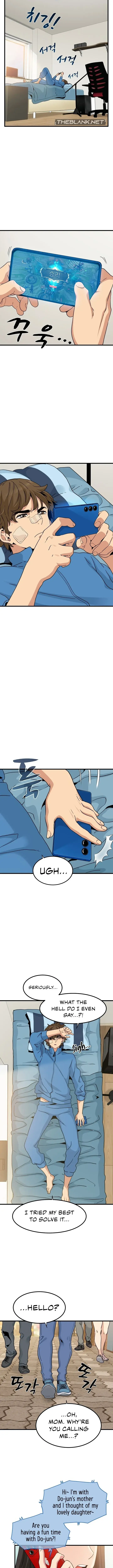 The Turning Point Manhwa Chapter 20 - Page 7