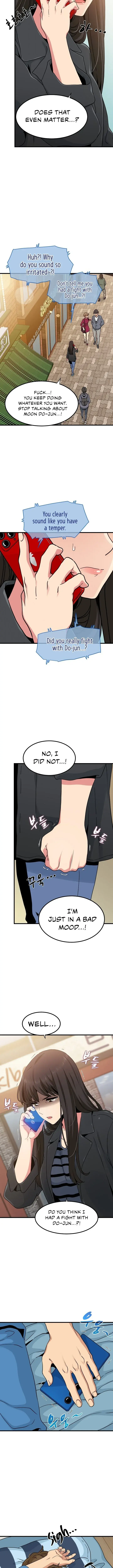 The Turning Point Manhwa Chapter 20 - Page 8
