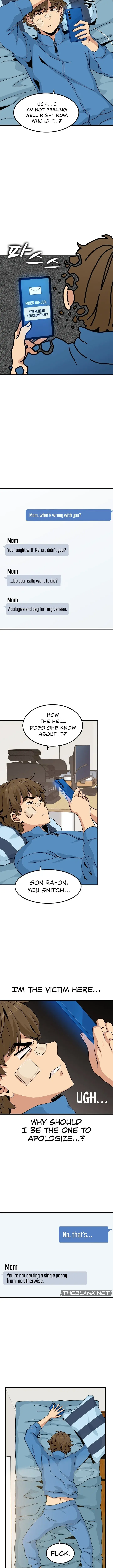 The Turning Point Manhwa Chapter 20 - Page 9
