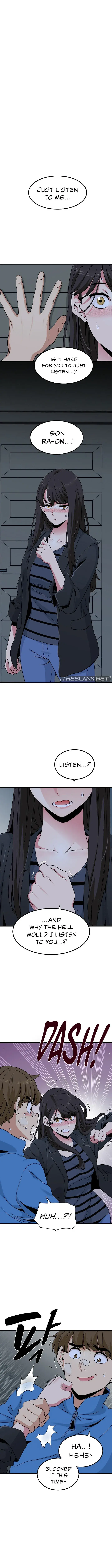 The Turning Point Manhwa Chapter 21 - Page 1