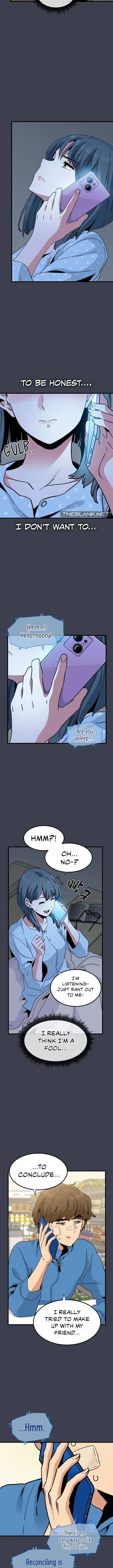 The Turning Point Manhwa Chapter 21 - Page 10