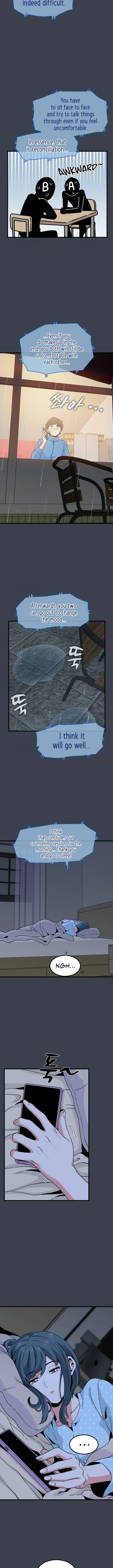 The Turning Point Manhwa Chapter 21 - Page 11