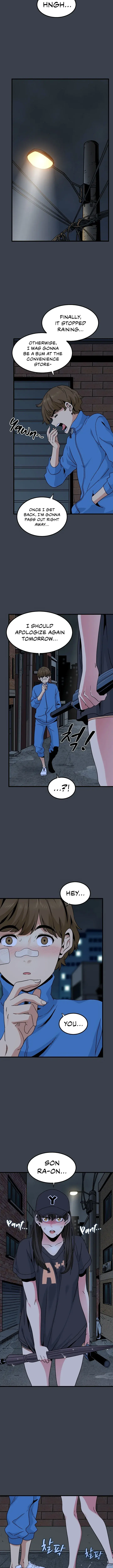 The Turning Point Manhwa Chapter 21 - Page 12